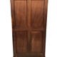 Louis XVI style showcase in wood inlaid late nineteenth, early twentieth