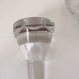 Beautiful Talleyrand Crystal Decanter Baccarat