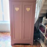 Armoire style Louis Philippe