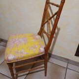 Bamboo chair