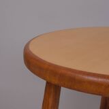 Tripod coffee table