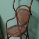 Chaise haute Thonet collection