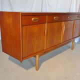 Scandinavian teak line