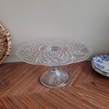 LA REDOUTE X SELENCY PLAT GÂTEAU 13 transparent