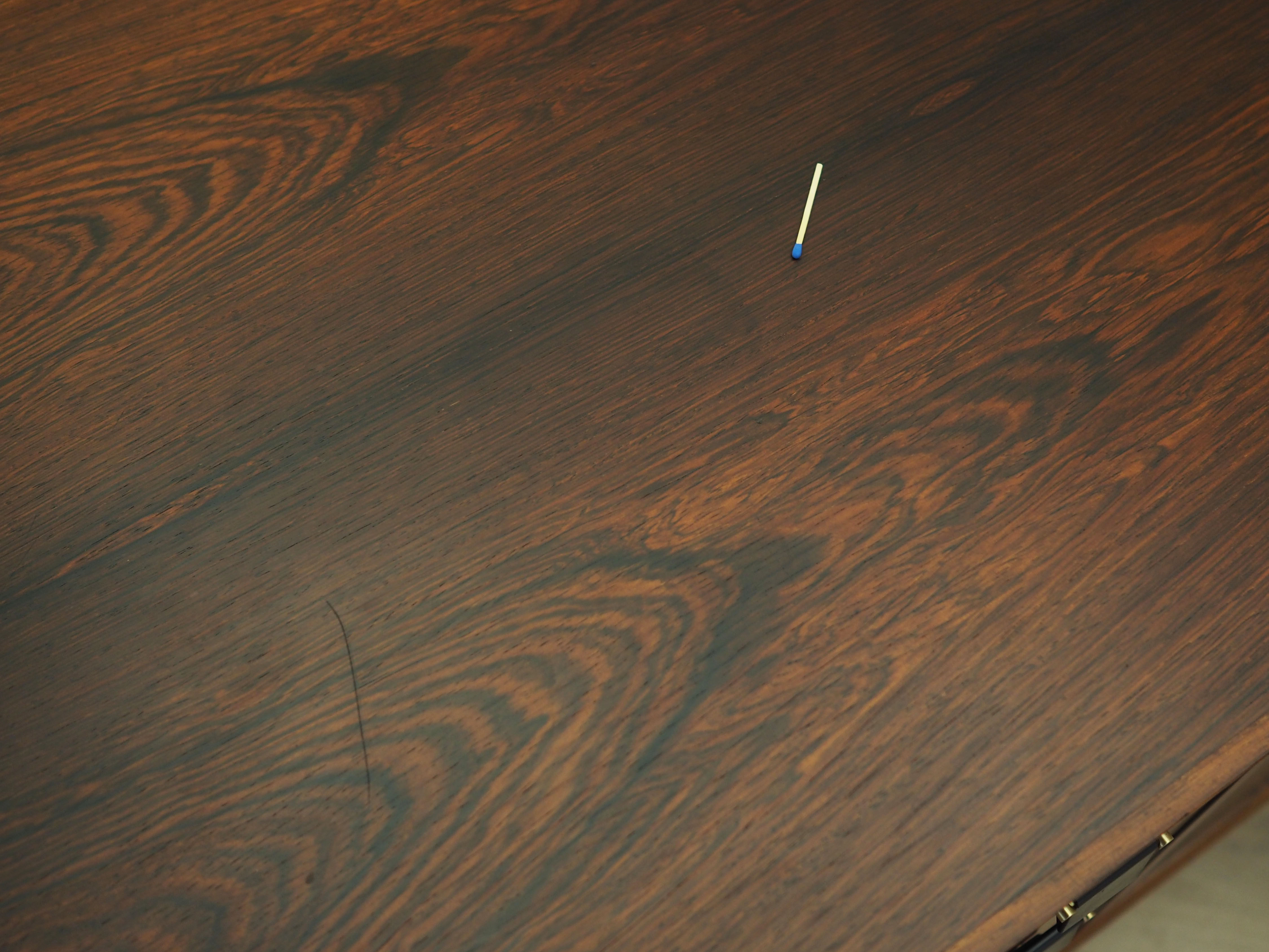 Rosewood sideboard, Danish design, 1960s, production: Denmark