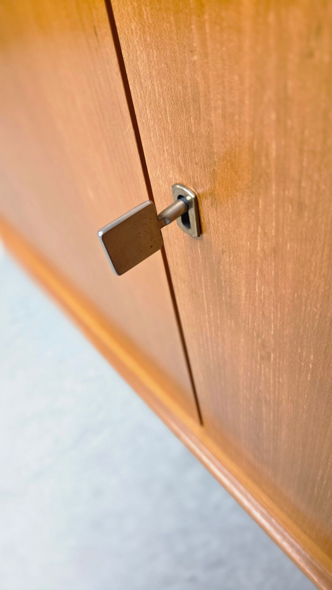 Grande enfilade vintage années 1970