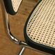2 Marcel Breuer chairs