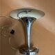 modernist antique lamp