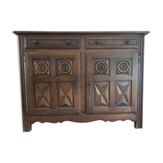 Breton storage
