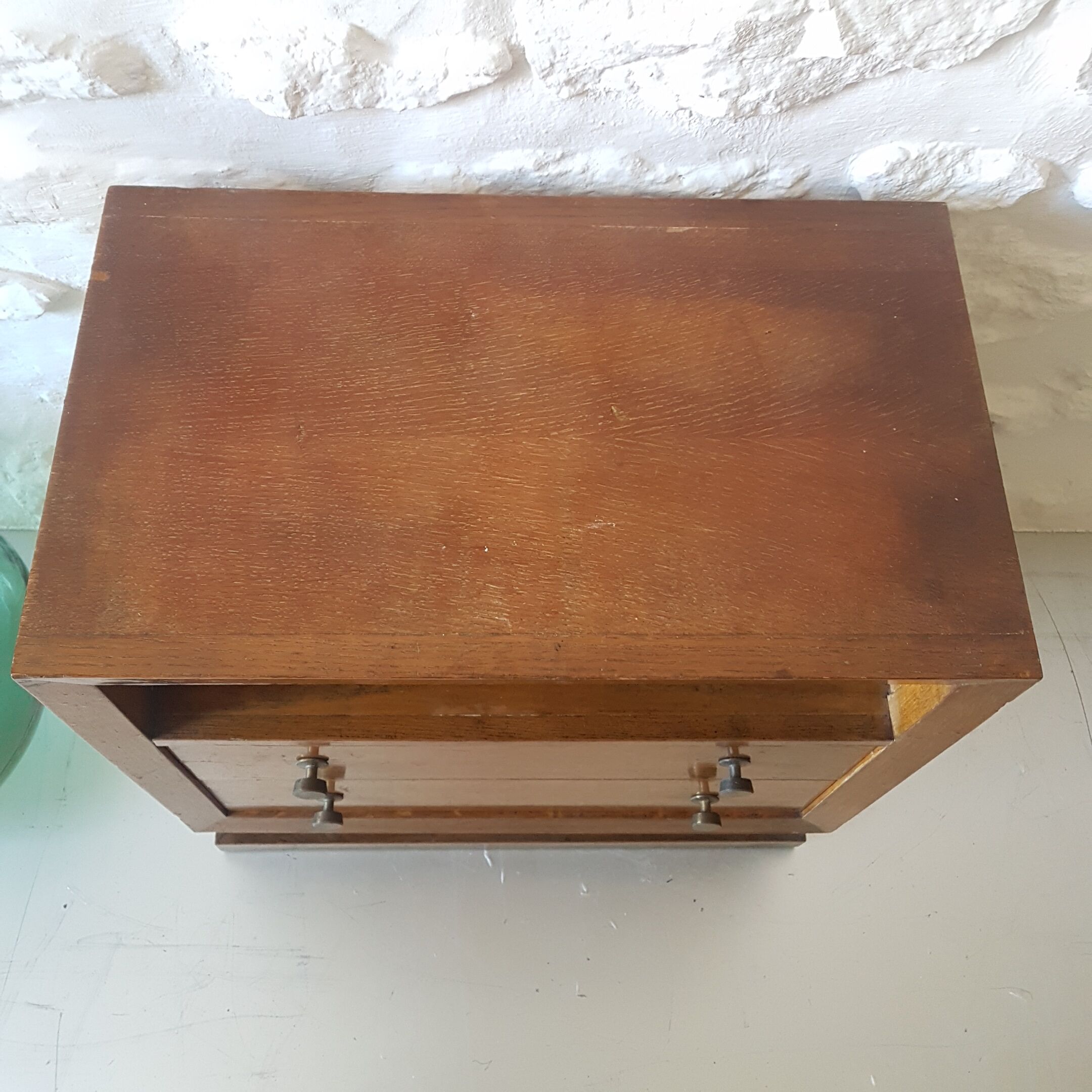 Small art deco side table