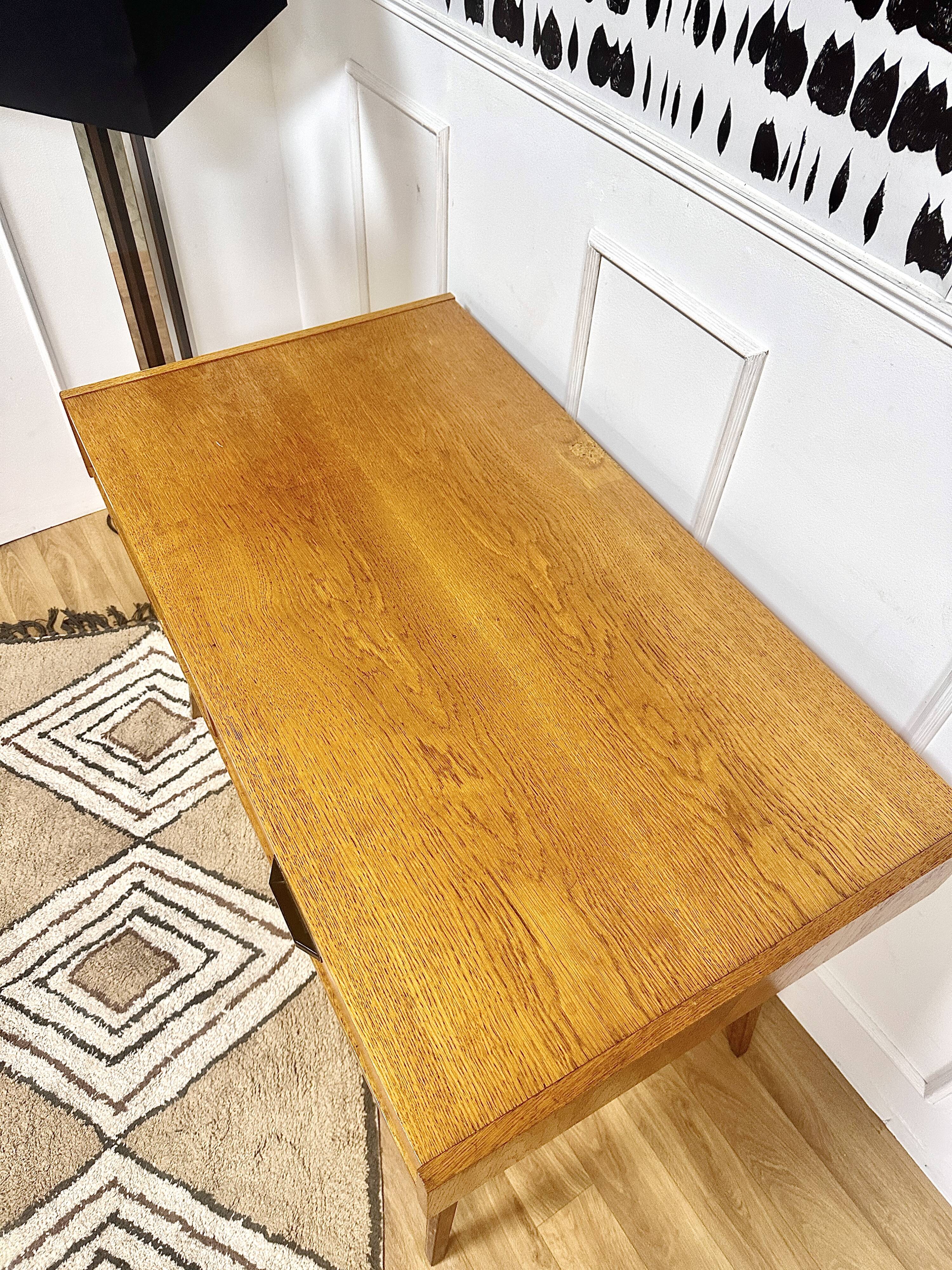 Scandinavian vintage desk