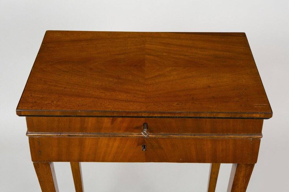 19th Century Biedermeier Table, Austria, 1820s