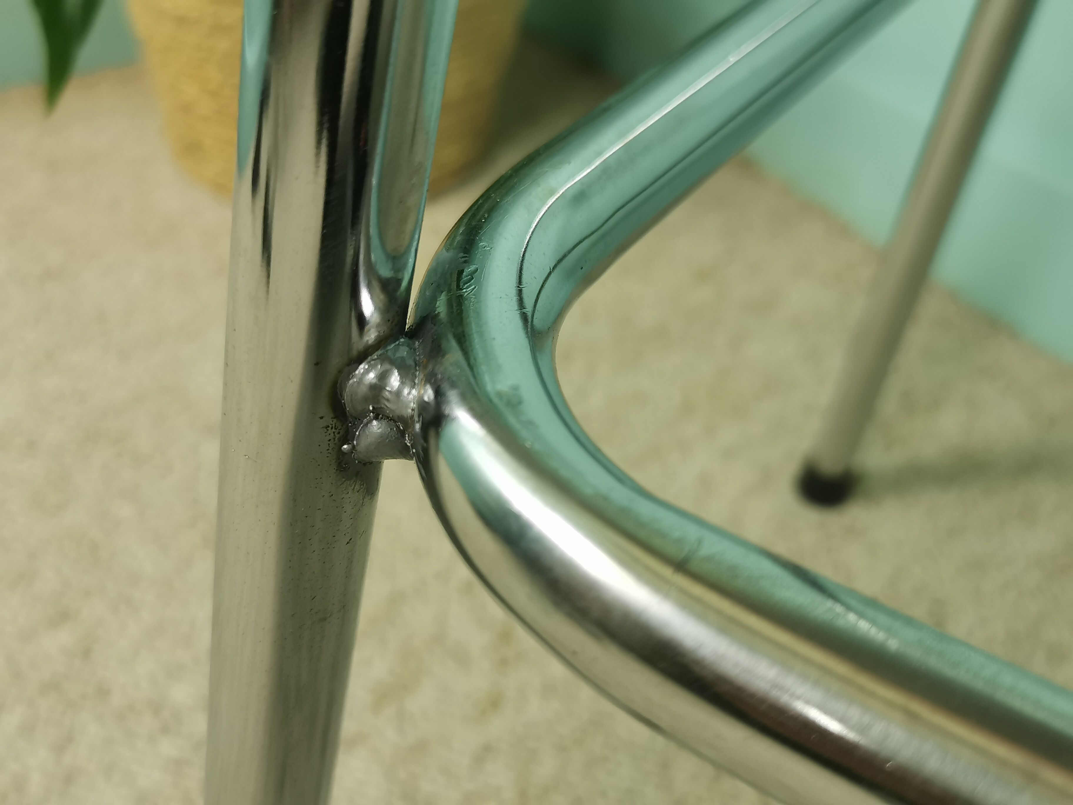Tabouret "Les Arcs"