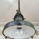 Zinc and ceramic suspension