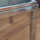 Table basse années 70