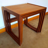 G-Plan pull out tables by Victor Wilkins
