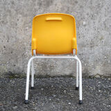 Vintage Grosfilex children's chair