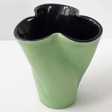 Vintage Elchinger vase 1950