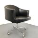 Chaise de bureau années 1970