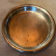 Paire de dessous de bouteilles vintage