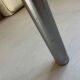 Table ronde extensible en formica, années 70