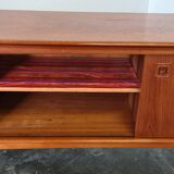 Vintage Danish design teak sideboard by Bramin