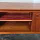 Vintage Danish design teak sideboard by Bramin