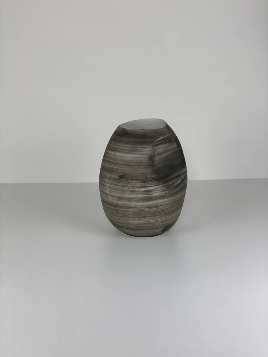 Pressure Vase by Márcia Brilha & Marta Frutuoso for Conran Shop, biscuit porcelain