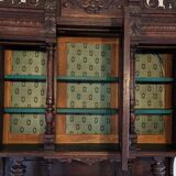 Buffet Henri II double corp