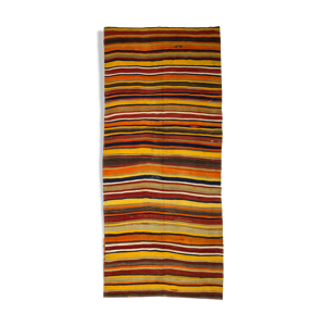 Tapis turc kilim 326x143