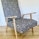 Fauteuil scandinave