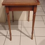 Set of 2 small basses, side table, living room...