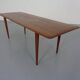 Teak Coffee Table by Peter Hvidt & Orla Mølgaard-Nielsen for Cado, 1960s