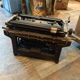 Underwood typewriter
