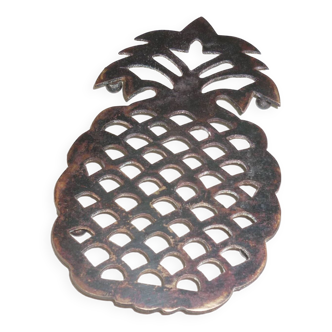 Pineapple trivet