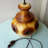 Ceramic lamp base