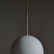Mid-Century Modern Pendant Light by Guzzini for Meblo, Italy, 1960s
