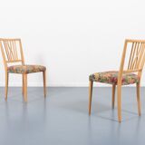 Swedish vintage dining set from the 1970s