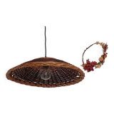 Rattan suspension