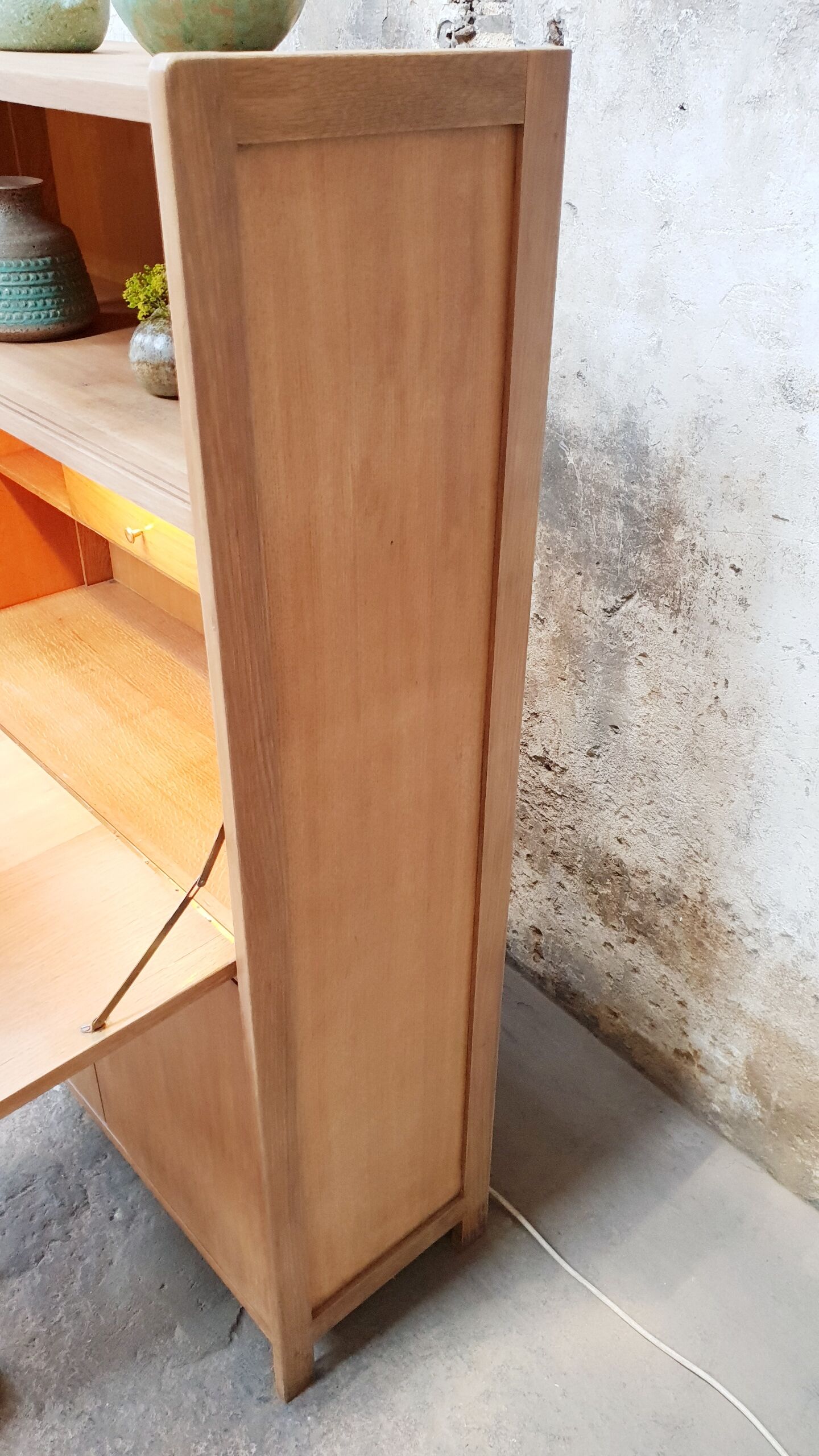 Secrétaire vintage
