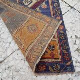 Persian carpet from 1965 - 50x116 cm