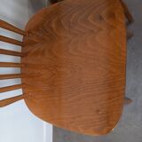 Set of 6 Baumann Tacoma bistro chairs