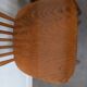 Set de 6 chaises bistrot Baumann Tacoma