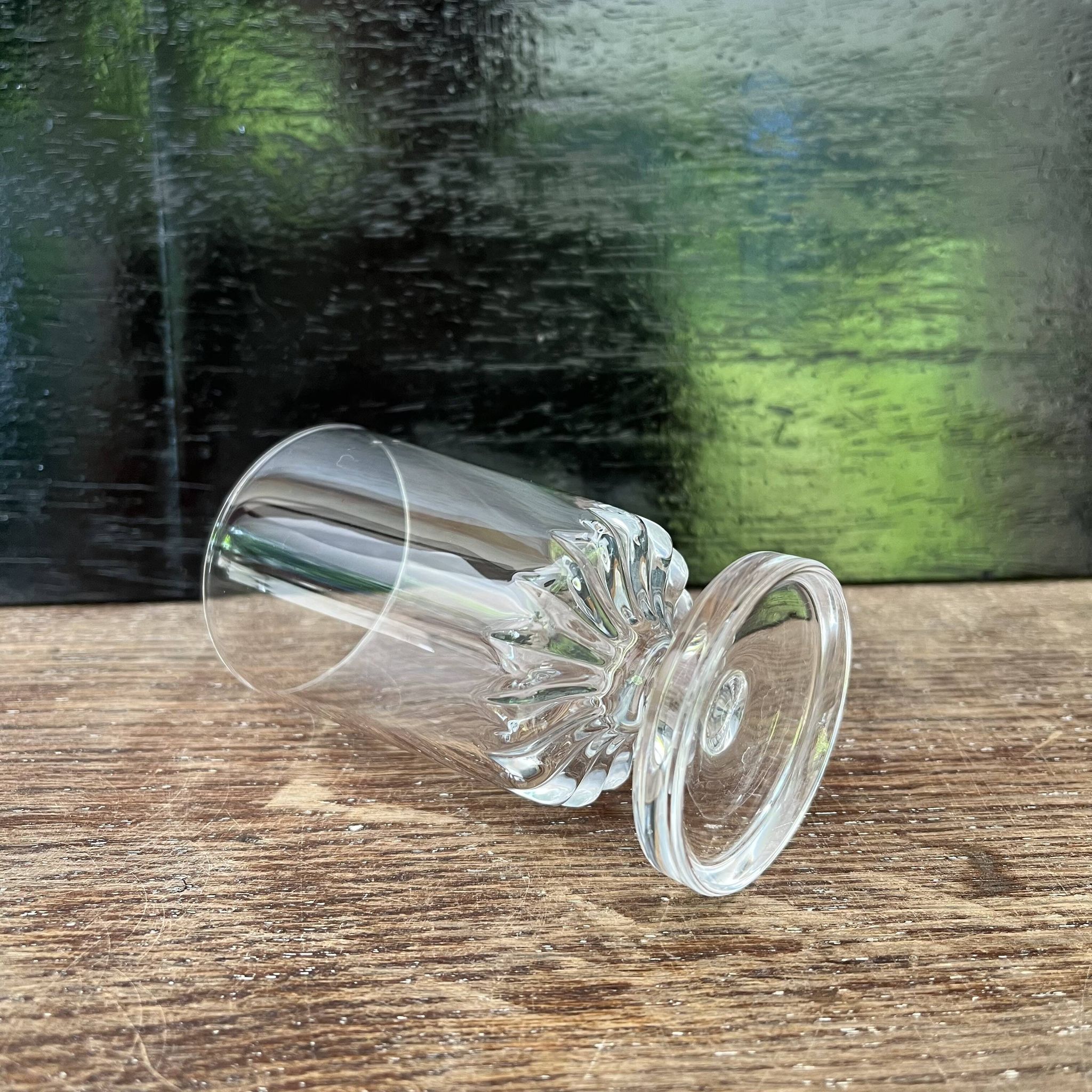Wine glasses
