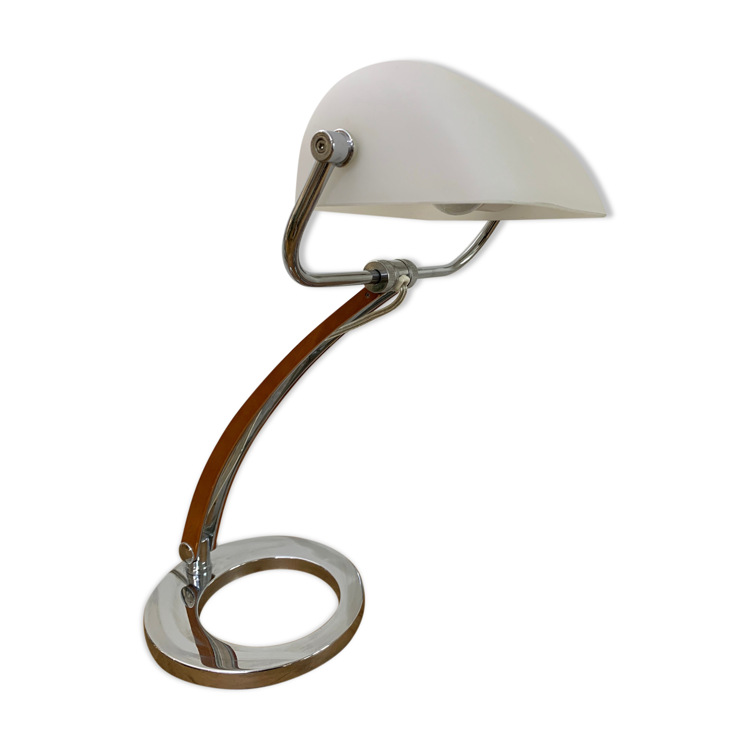 Lampe de bureau style paquebot