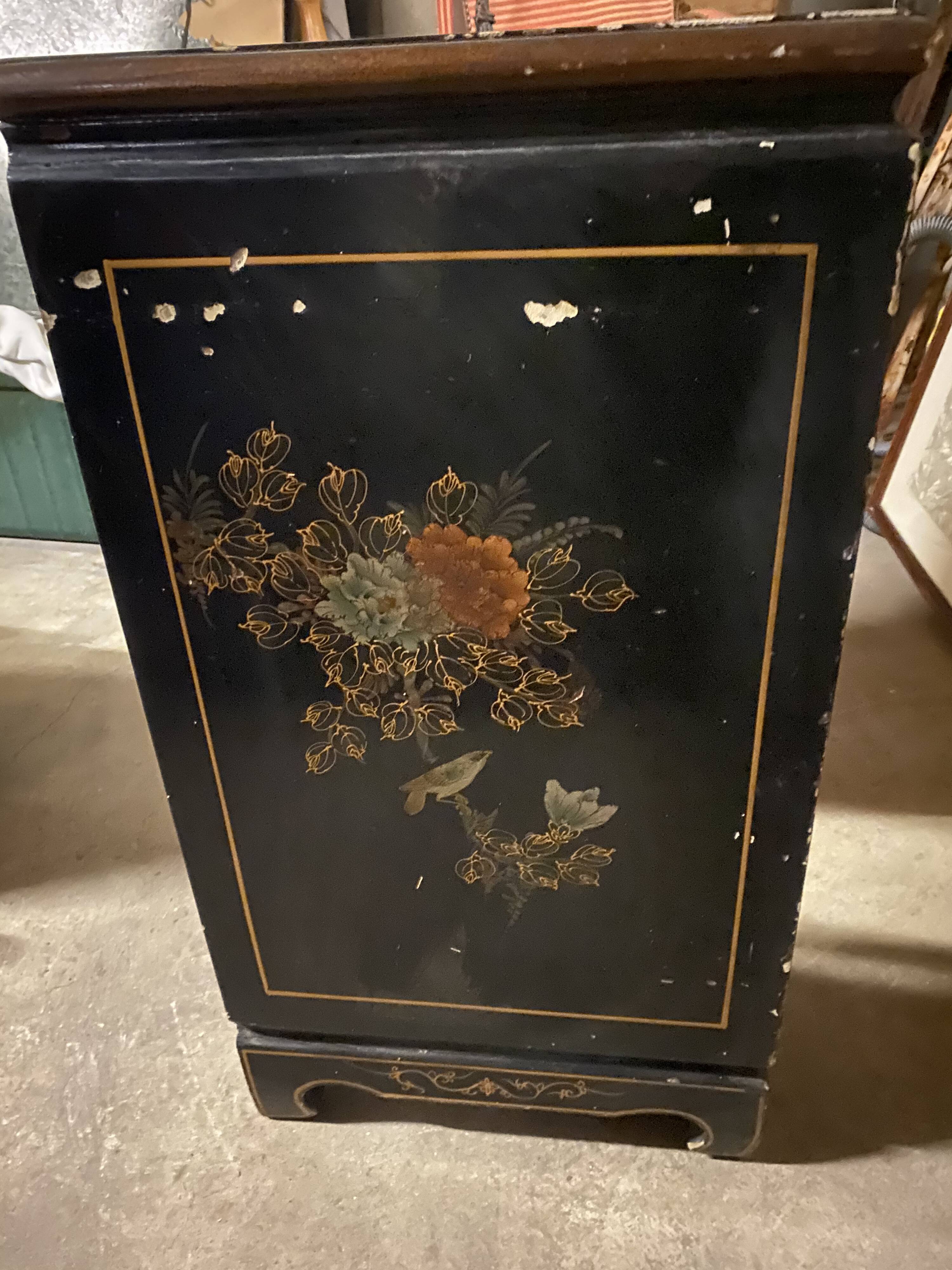 Asian furniture Morand 1907