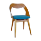 Louis Paolozzi chair restored