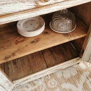 Petit établi, meuble de métier ancien