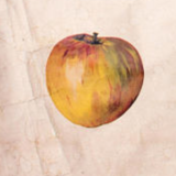 1914 apple poster
