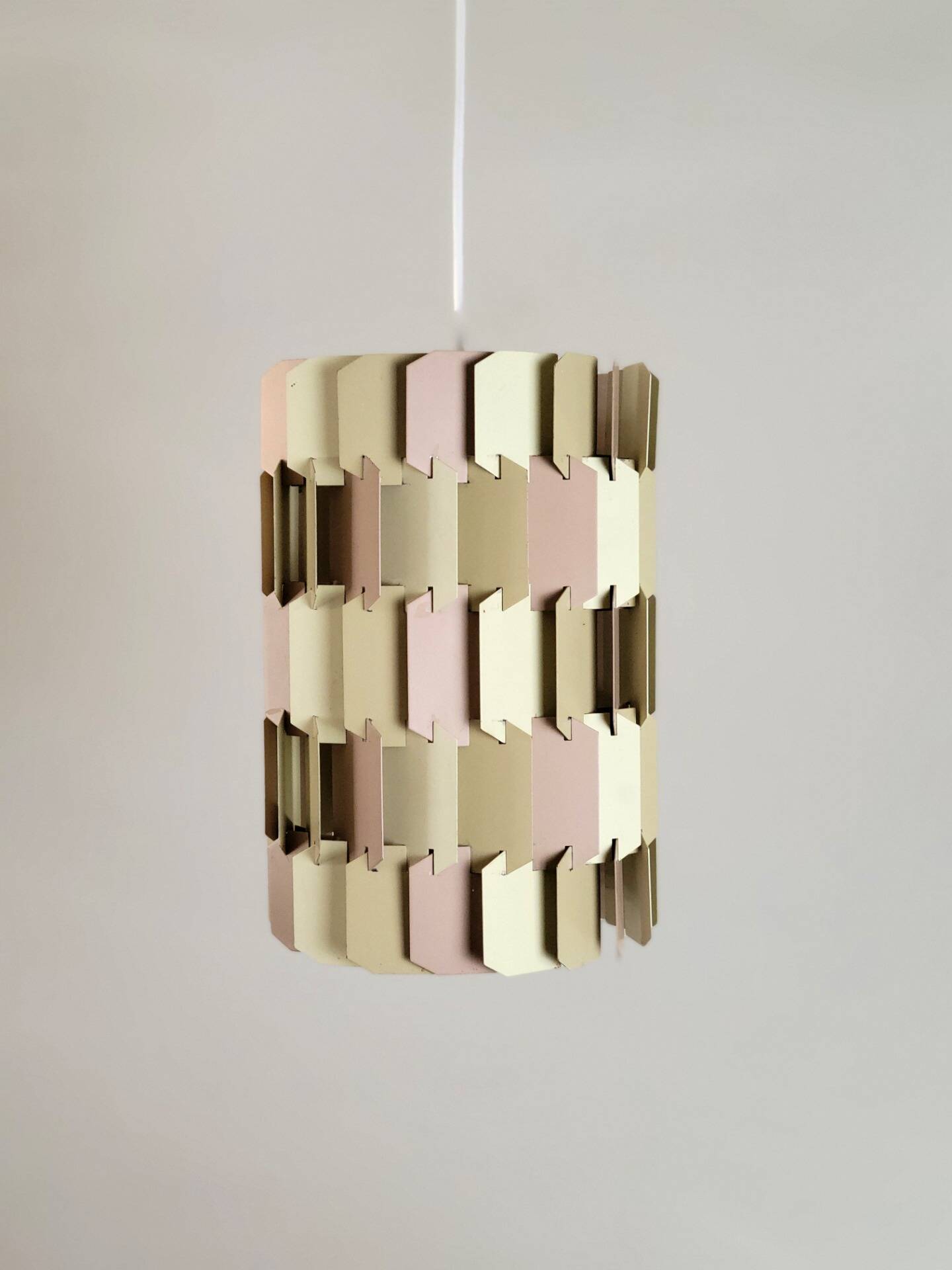 Louis Weisdorf Facet Pop pendant lamp for Lyfa Denmark